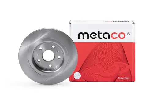 Тормозной диск METACO 3060-619