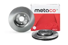 Тормозной диск METACO 3050-627