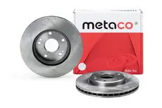 Тормозной диск METACO 3050-631