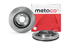 Тормозной диск METACO 3050-632