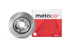 Тормозной диск METACO 3050-634