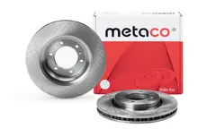 Тормозной диск METACO 3050-636