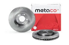 Тормозной диск METACO 3050-640