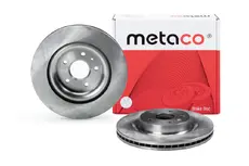 Тормозной диск METACO 3050-641