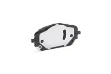 Тормозные колодки дисковые METACO 3000-818