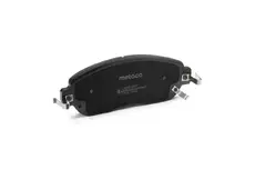 Тормозные колодки дисковые METACO 3000-833