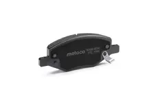 Тормозные колодки дисковые METACO 3000-834