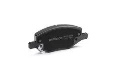 Тормозные колодки дисковые METACO 3000-834