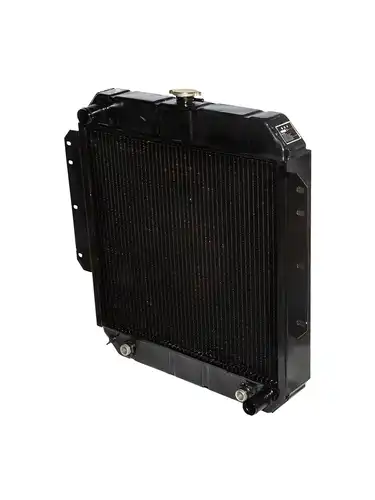 Радиатор системы охлаждения двигателя SOBELL 80DH-332000