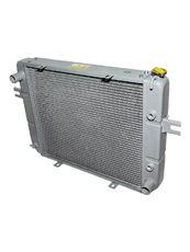 Радиатор системы охлаждения двигателя WILMART C3F1B-11032