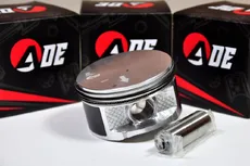 Поршень с кольцами 3.8 STD EGH EGJ EGL P4897774AA ADE