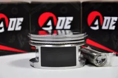 Поршень с кольцами 3.8 STD EGH EGJ EGL P4897774AA ADE