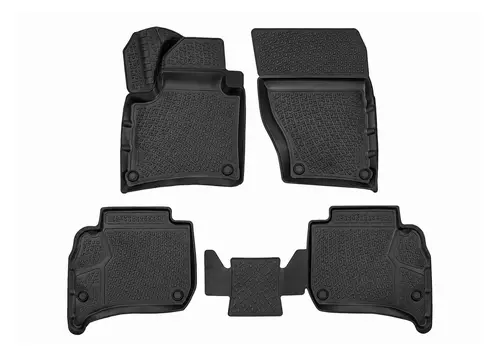Коврики в салон POLYDRIVE PD15805006