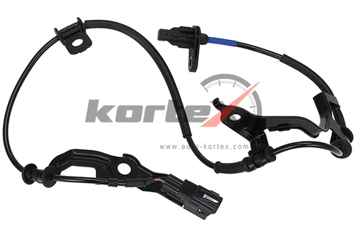 Датчик ABS KIA SORENTO 15- задний левый KER1291 KORTEX