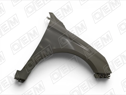 Крыло OEM OEM0257KPR