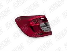 Фонарь левый Datsun On-DO 1 (2014-2020) OEM0350FONL OEM
