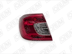 Фонарь левый Datsun On-DO 1 (2014-2020) OEM0350FONL OEM