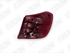 Фонарь левый Datsun On-DO 1 (2014-2020) OEM0350FONL OEM