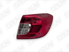 Фонарь правый Datsun On-DO 1 (2014-2020) OEM0406FONR OEM