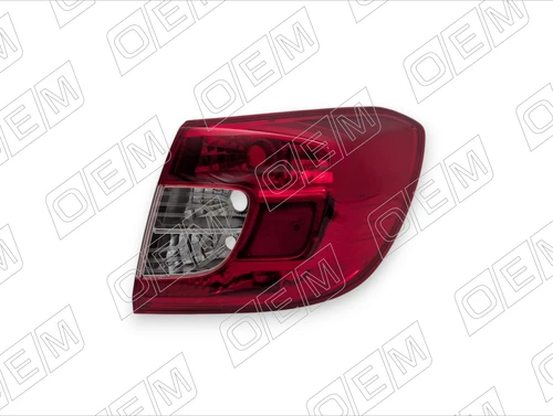 Фонарь правый Datsun On-DO 1 (2014-2020) OEM0406FONR OEM