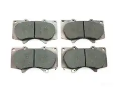 Тормозные колодки дисковые TOYOTA / LEXUS 04465-35290