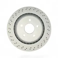 Тормозной диск SENIKO SBD1101