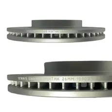 Тормозной диск SENIKO SBD1103