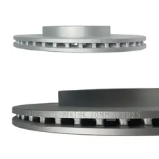 Тормозной диск SENIKO SBD1111