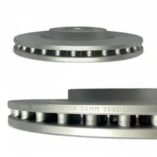 Тормозной диск SENIKO SBD1113