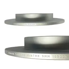 Тормозной диск SENIKO SBD1128