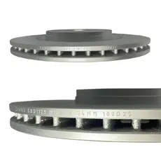 Тормозной диск SENIKO SBD1129