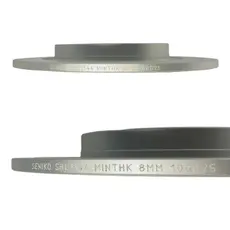 Тормозной диск SENIKO SBD1144
