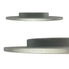 Тормозной диск SENIKO SBD1146