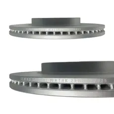 Тормозной диск SENIKO SBD1161