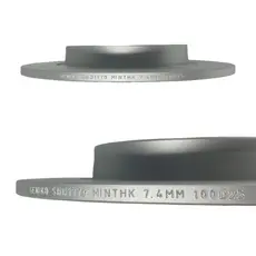 Тормозной диск SENIKO SBD1170