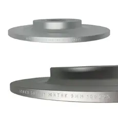 Тормозной диск SENIKO SBD1171