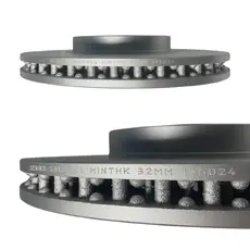 Тормозной диск SENIKO SBD6954