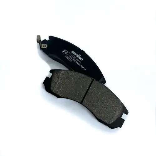 Тормозные колодки дисковые SENIKO SF1126