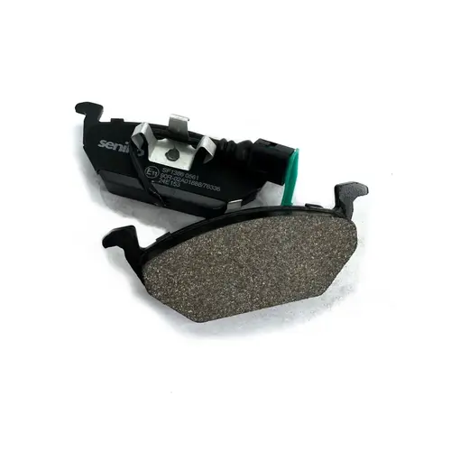 Тормозные колодки дисковые SENIKO SF1386