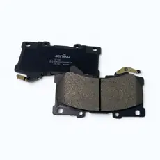 Тормозные колодки дисковые SENIKO SF1543