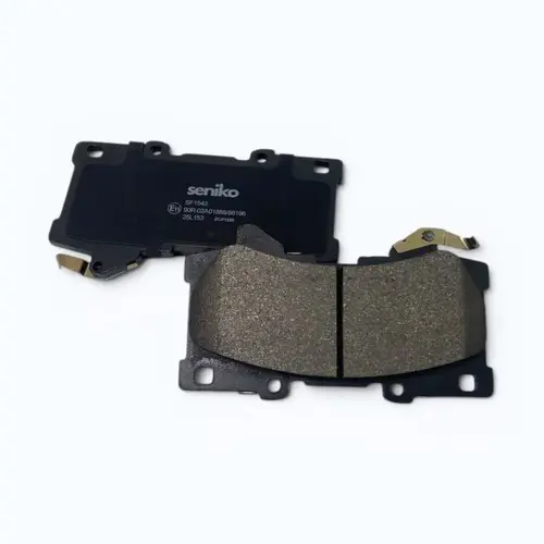 Тормозные колодки дисковые SENIKO SF1543