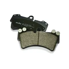 Тормозные колодки дисковые SENIKO SF1548