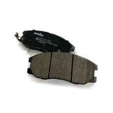 Тормозные колодки дисковые SENIKO SF1715