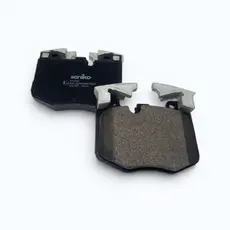 Тормозные колодки дисковые SENIKO SF2260