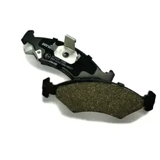 Тормозные колодки дисковые SENIKO SF3224