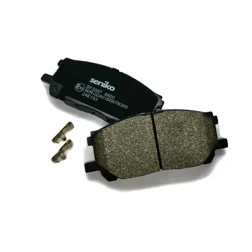 Тормозные колодки дисковые SENIKO SF3397