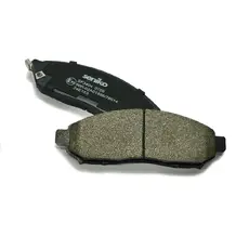 Тормозные колодки дисковые SENIKO SF3404