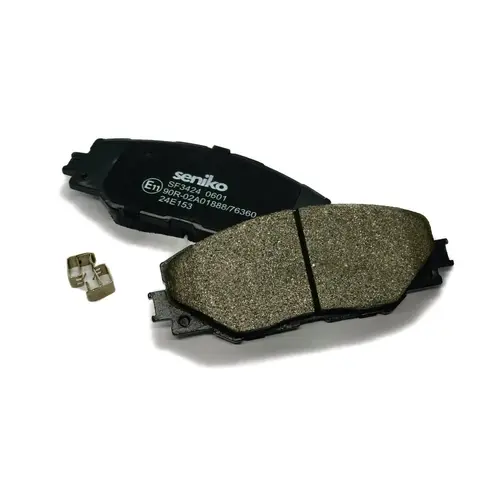 Тормозные колодки дисковые SENIKO SF3424