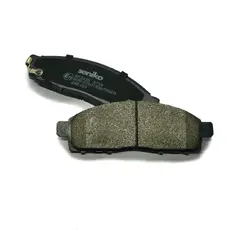 Тормозные колодки дисковые SENIKO SF3435