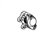 Суппорт тормозной TOYOTA / LEXUS 47750-26080